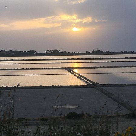 La Mimosa Case Vacanze Марсала Экстерьер фото