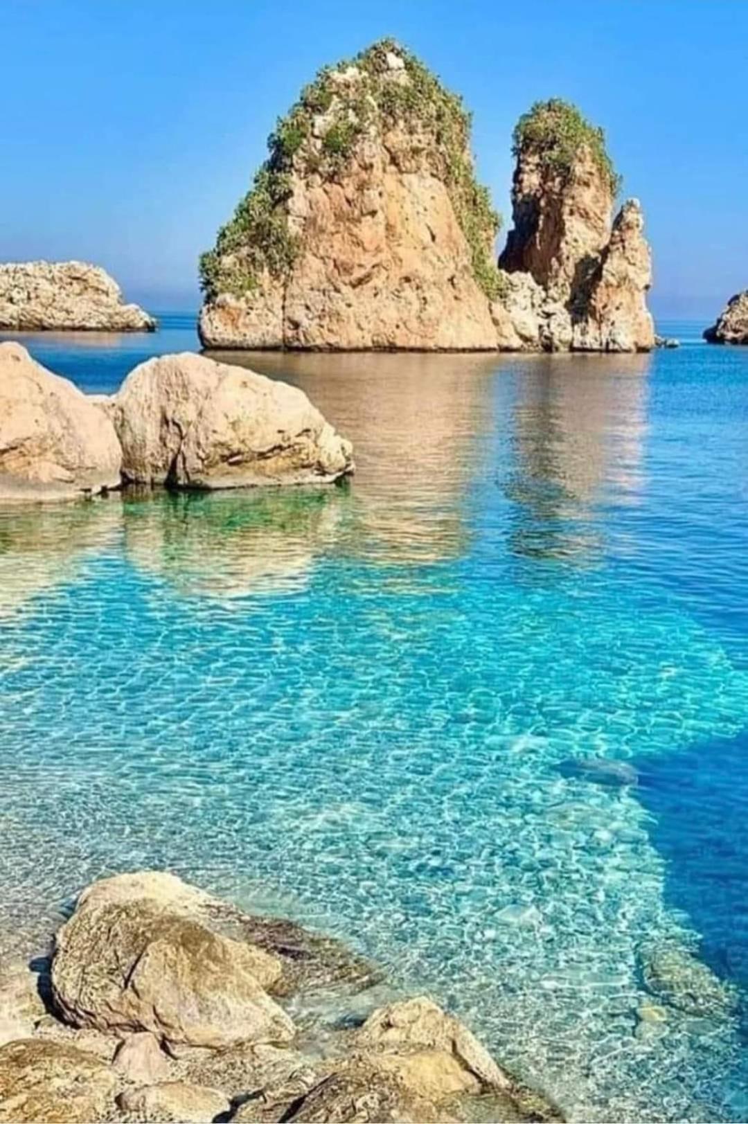 La Mimosa Case Vacanze Марсала Экстерьер фото