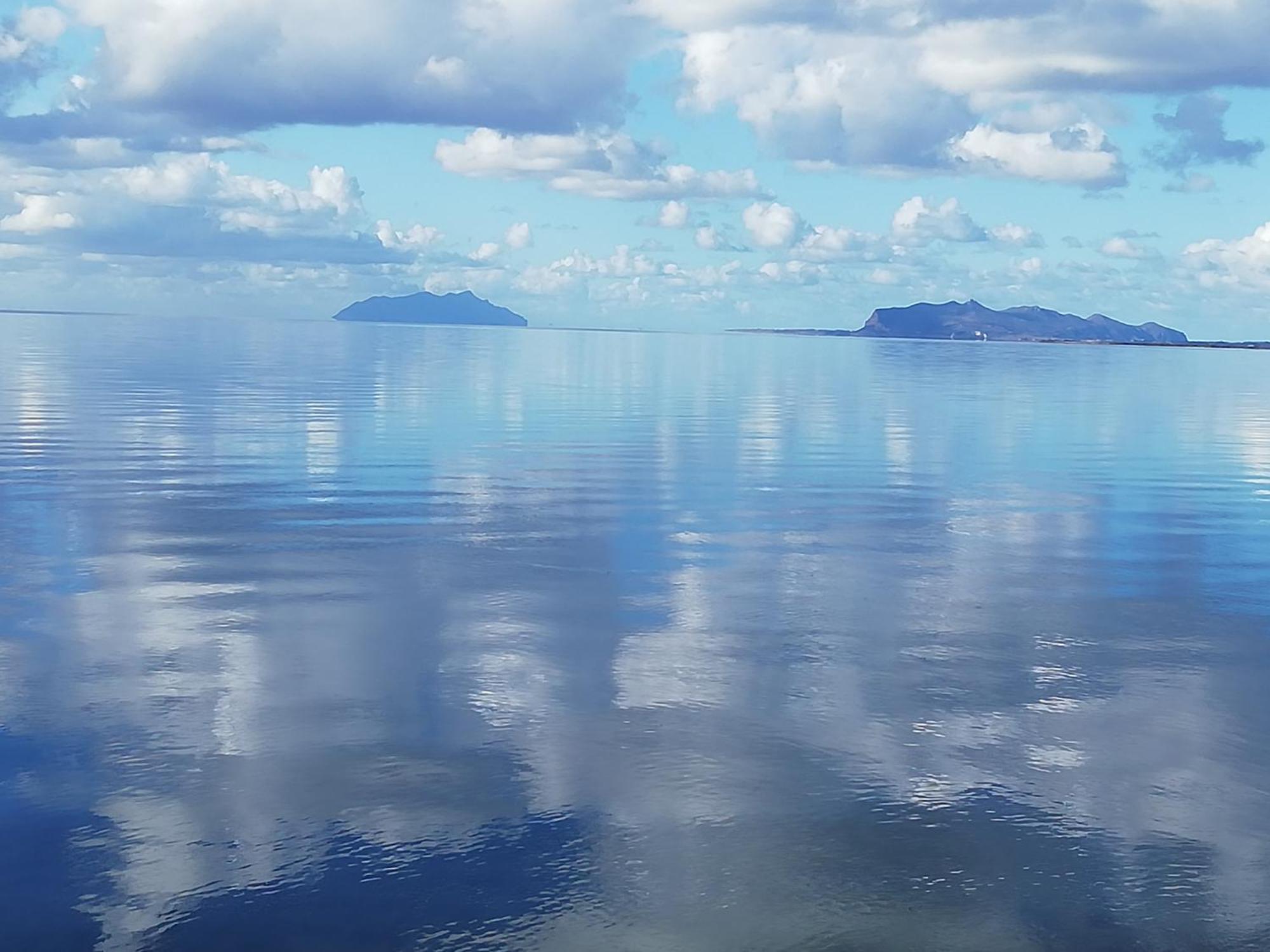 La Mimosa Case Vacanze Марсала Экстерьер фото