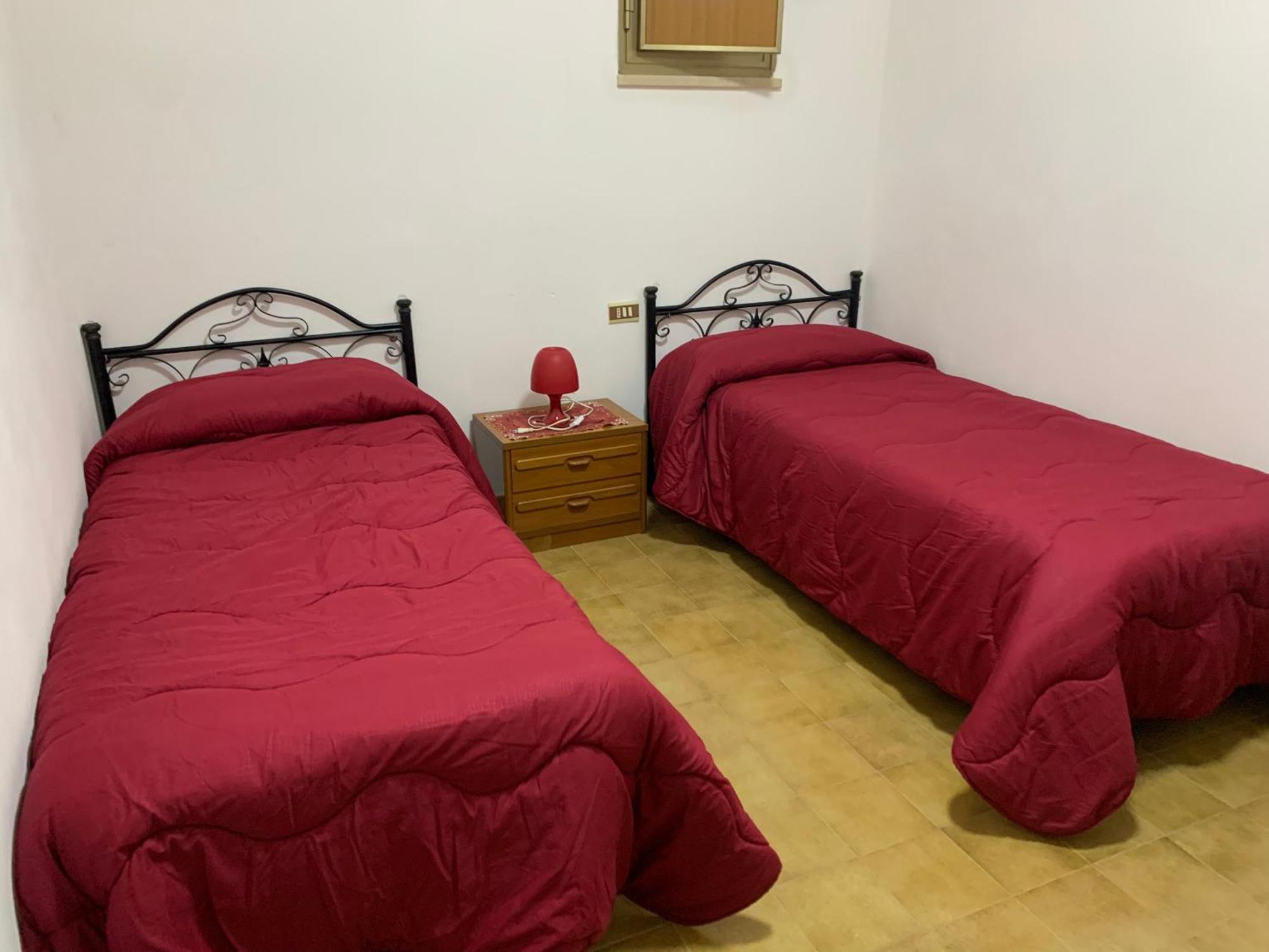 La Mimosa Case Vacanze Марсала Экстерьер фото